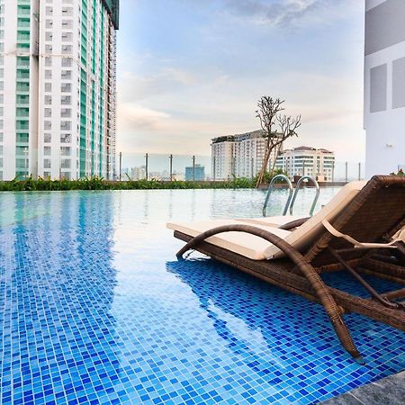 Rivergate Residence - Goby Home - Lux Apartment, Near Ben Thanh Хошимин Экстерьер фото