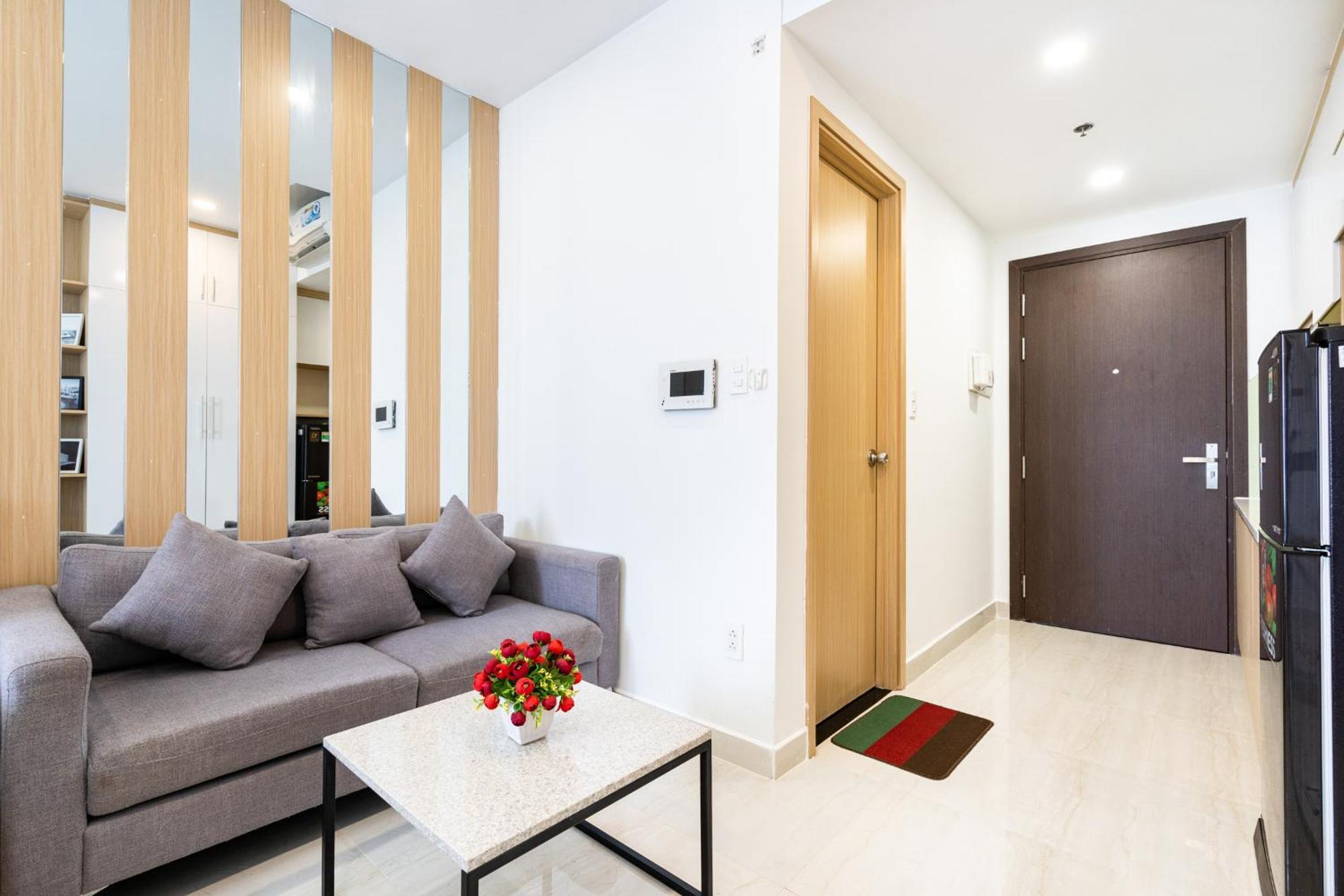 Rivergate Residence - Goby Home - Lux Apartment, Near Ben Thanh Хошимин Экстерьер фото