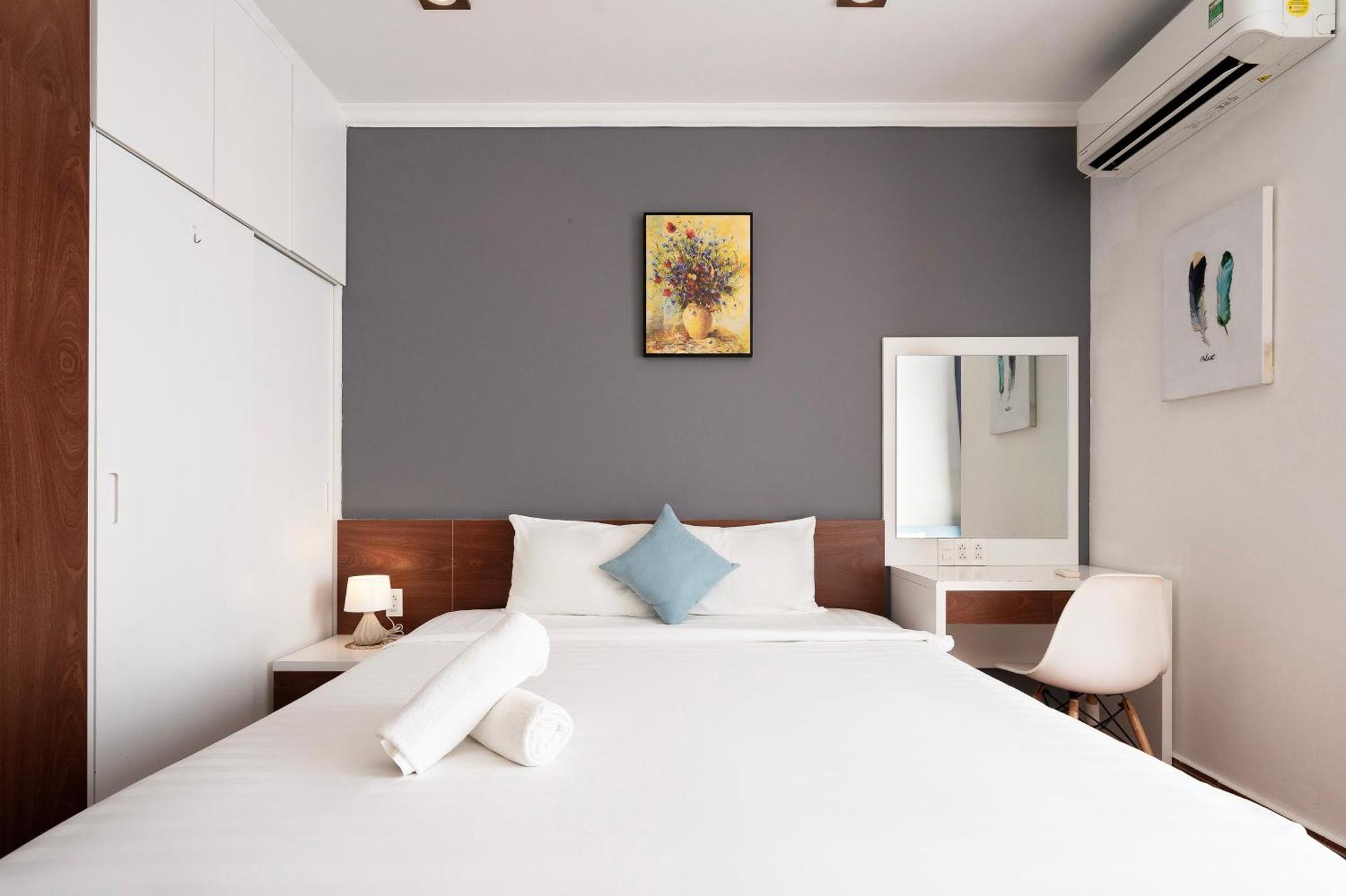 Rivergate Residence - Goby Home - Lux Apartment, Near Ben Thanh Хошимин Экстерьер фото